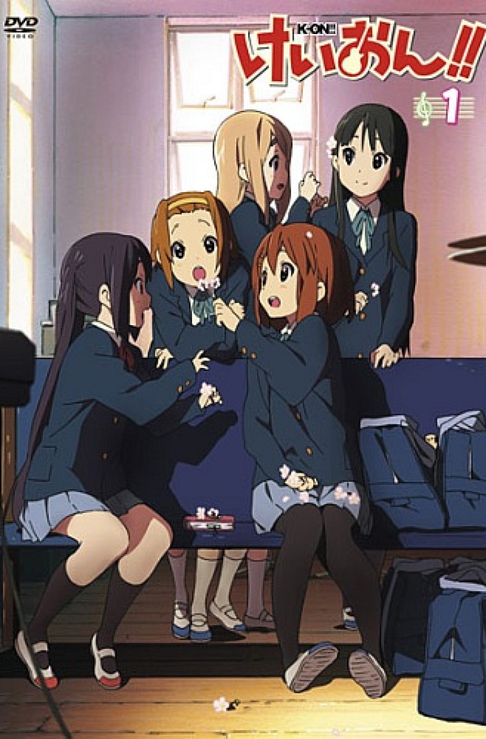 K-ON!! Season 2 + Specials