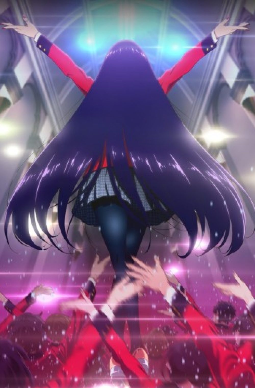 Kakegurui XX ( Kakegurui Season 2 )