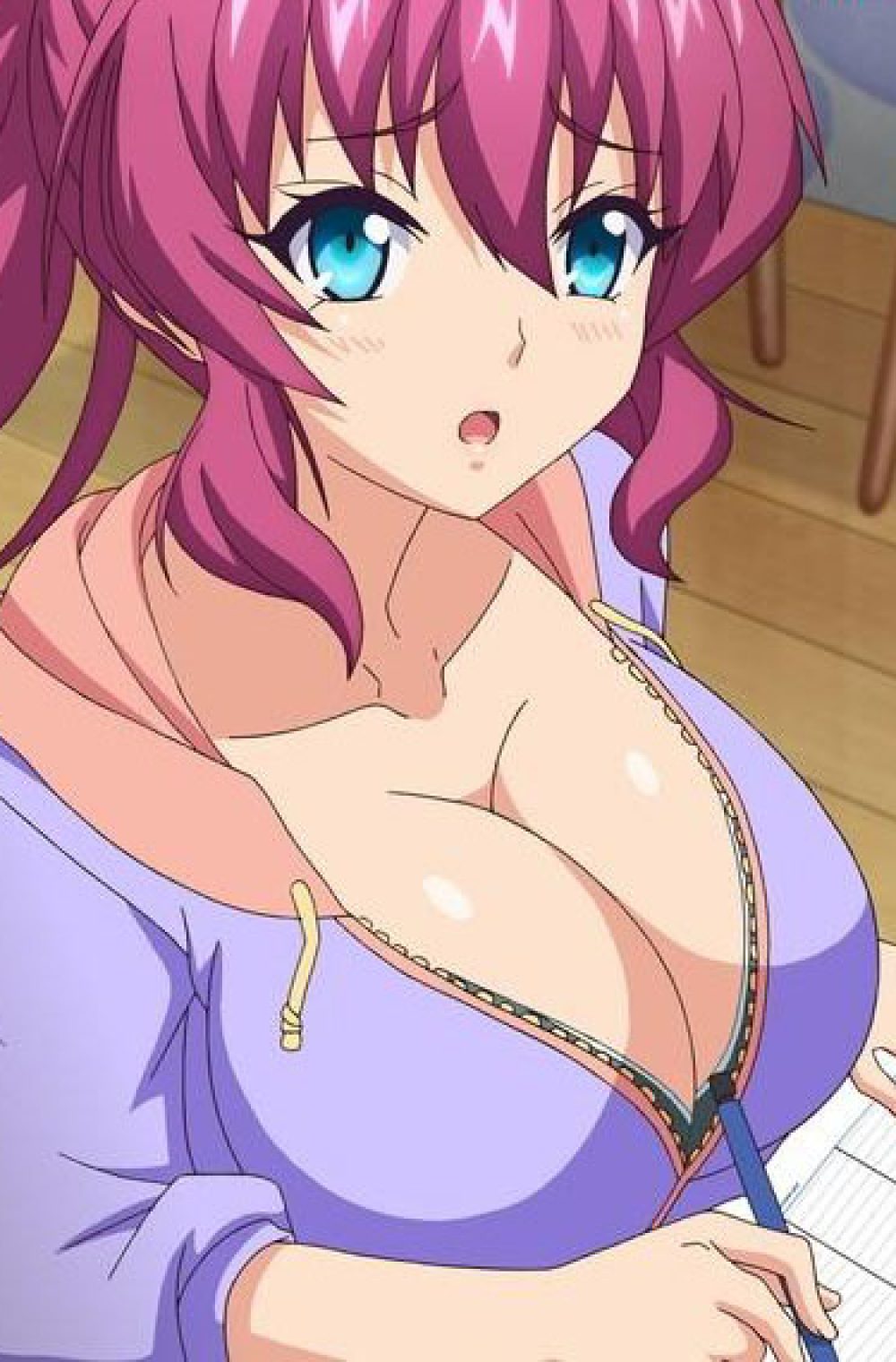Kazoku Haha To Shimai No Kyousei