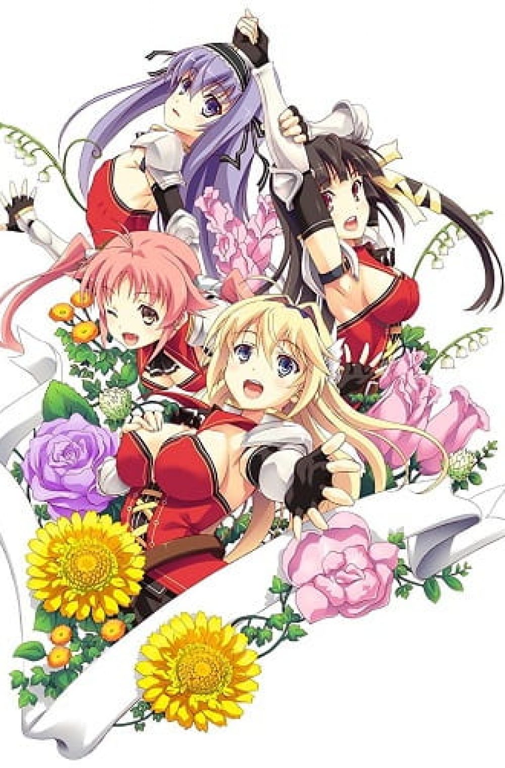 Koikishi Purely Kiss The Animation: Special Edition (UNCENSORED)