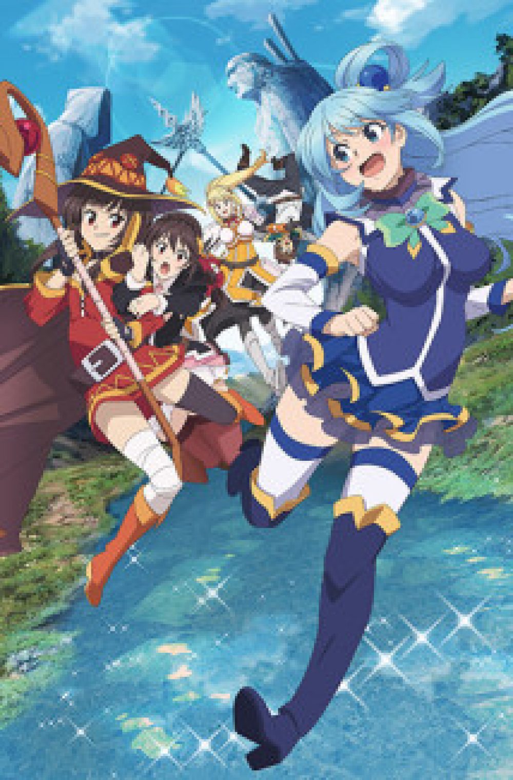 Konosuba Movie: Legend of Crimson – Kono Subarashii Sekai ni Shukufuku wo! Kurenai Densetsu