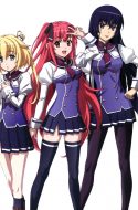 Sky Wizards Academy (UNCENSORED) + OVA – Kuusen Madoushi Kouhosei no Kyoukan