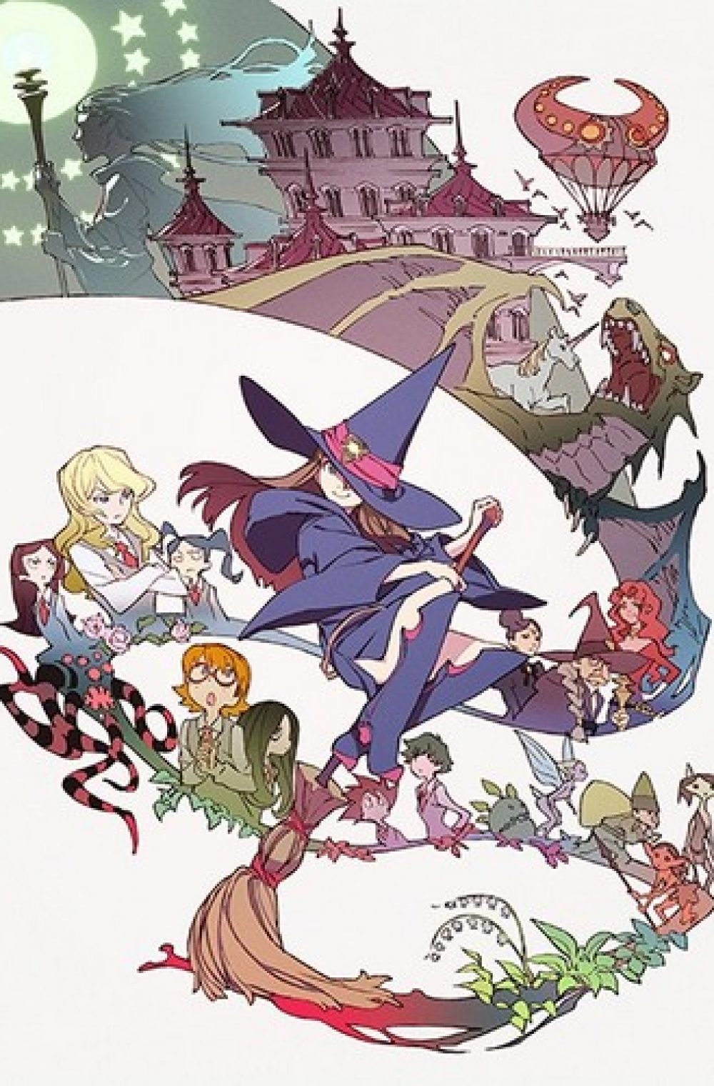 Little Witch Academia
