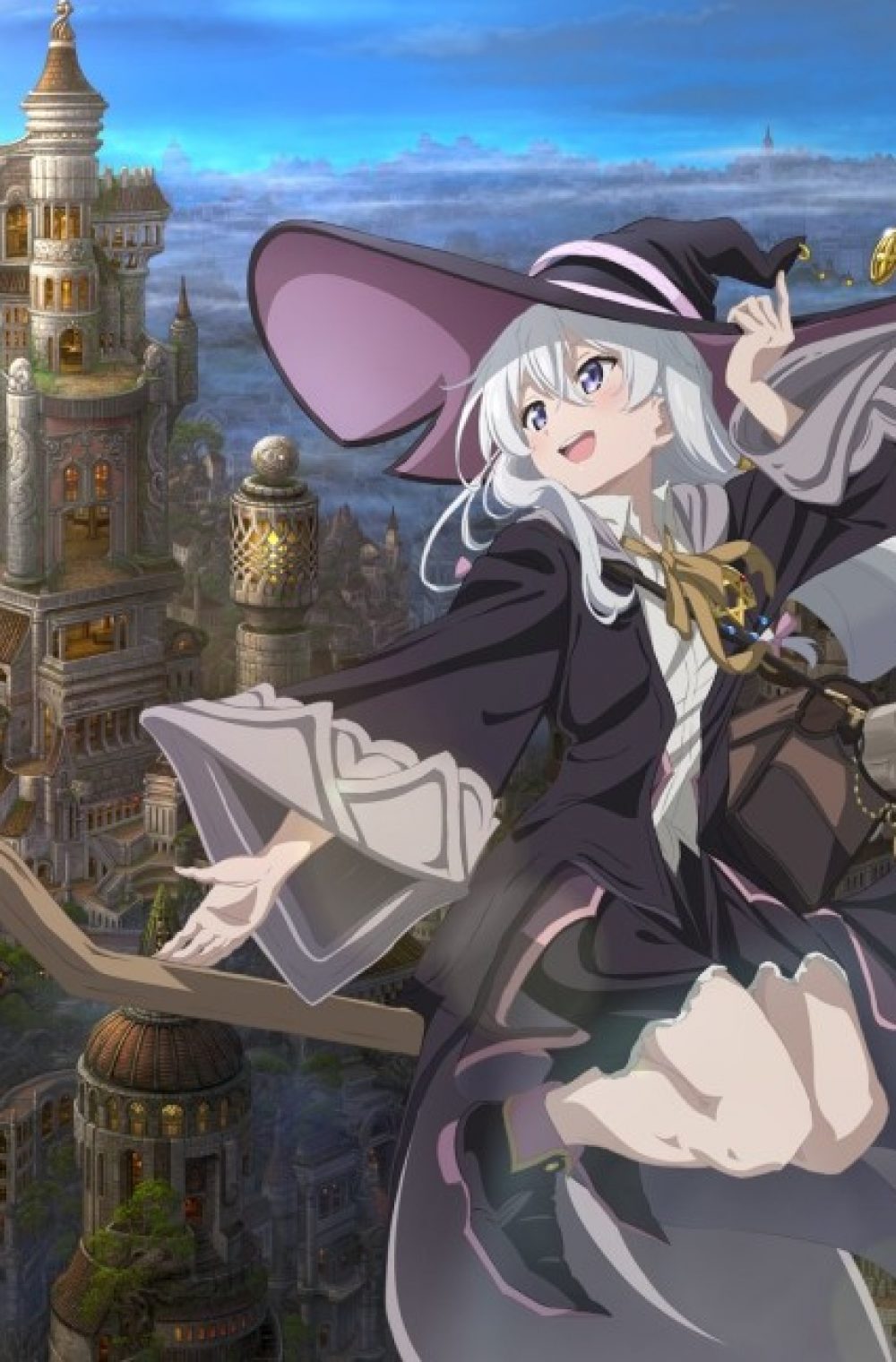 Majo no Tabitabi