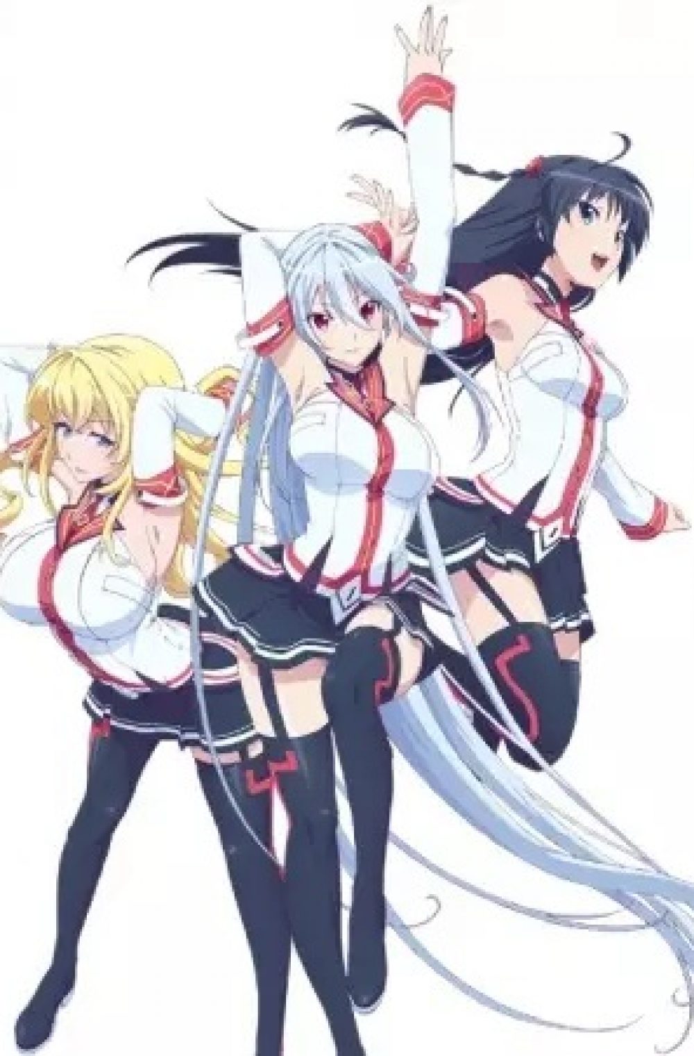 Masou Gakuen HxH Specials (Uncensored)