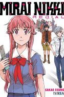Mirai Nikki: Redial