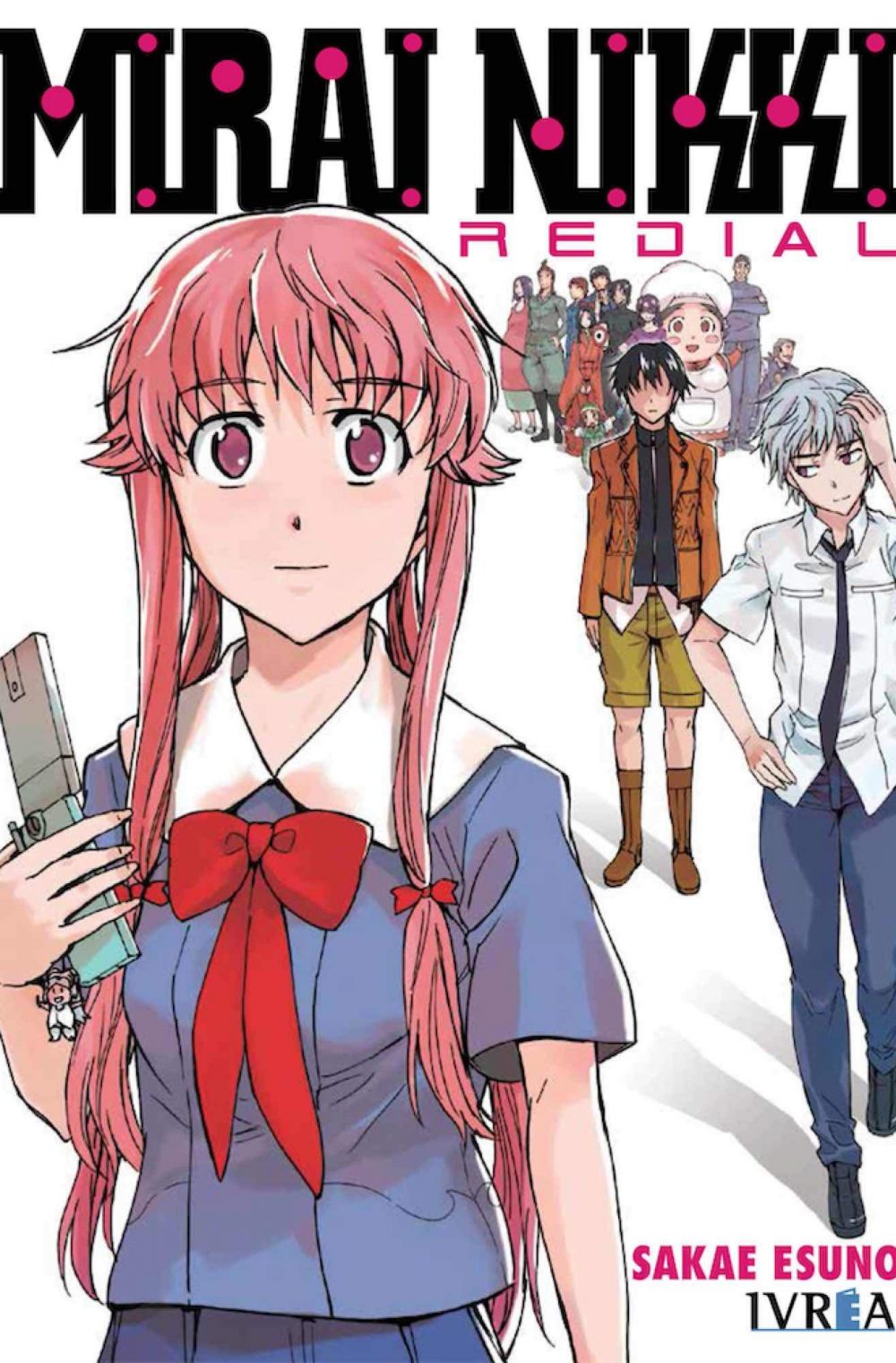 Mirai Nikki: Redial