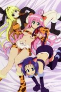 Motto To LOVE-Ru (UNCENSORED)