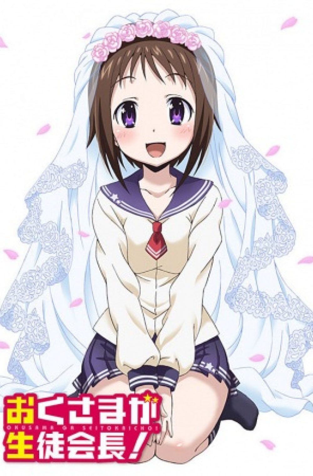 Okusama ga Seitokaichou! (UNCENSORED) + Specials