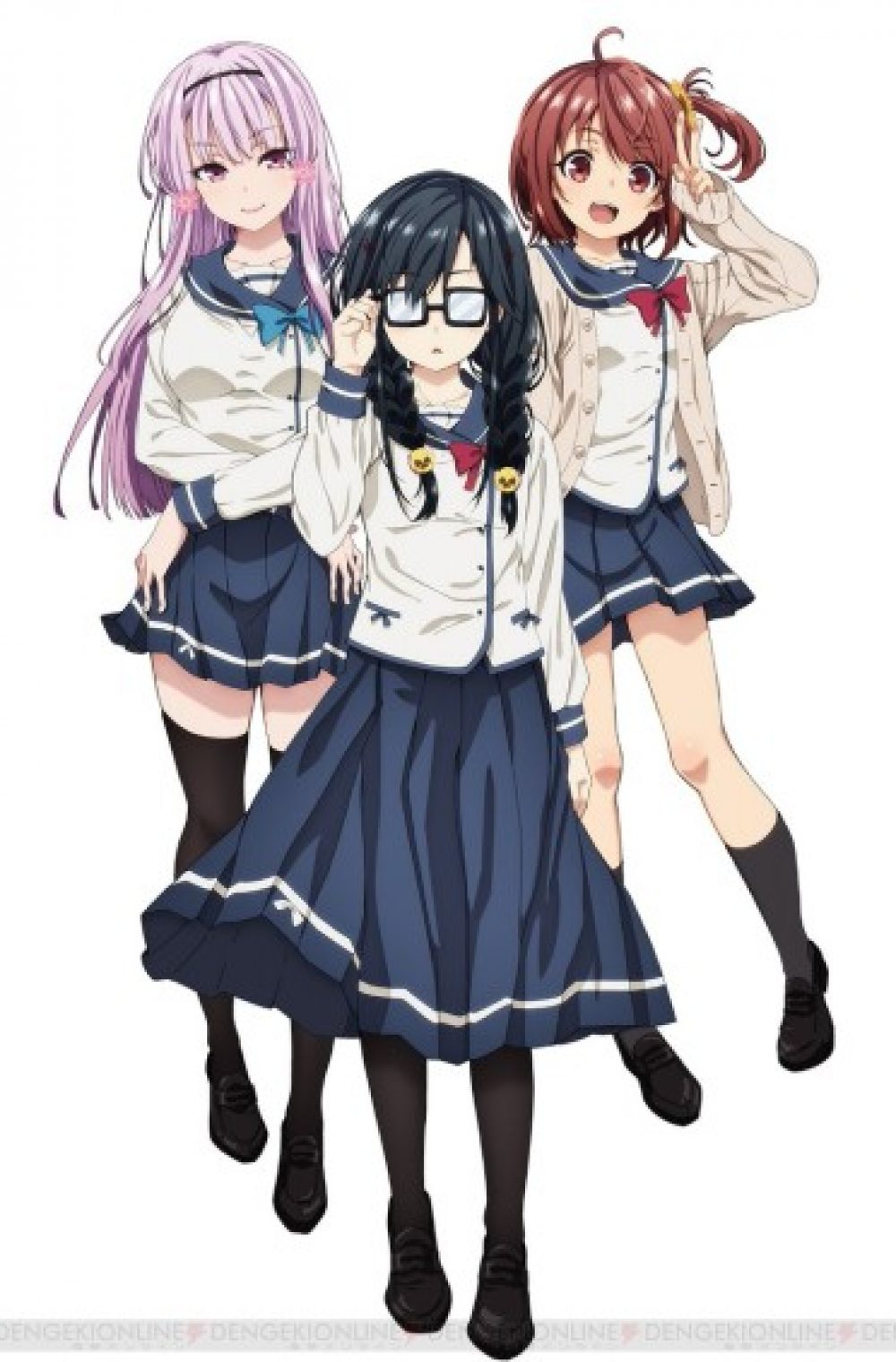 OreSuki: Ore wo Suki nano wa Omae dake ka yo ( The One Who Loves The Great Me Is Only You?! )