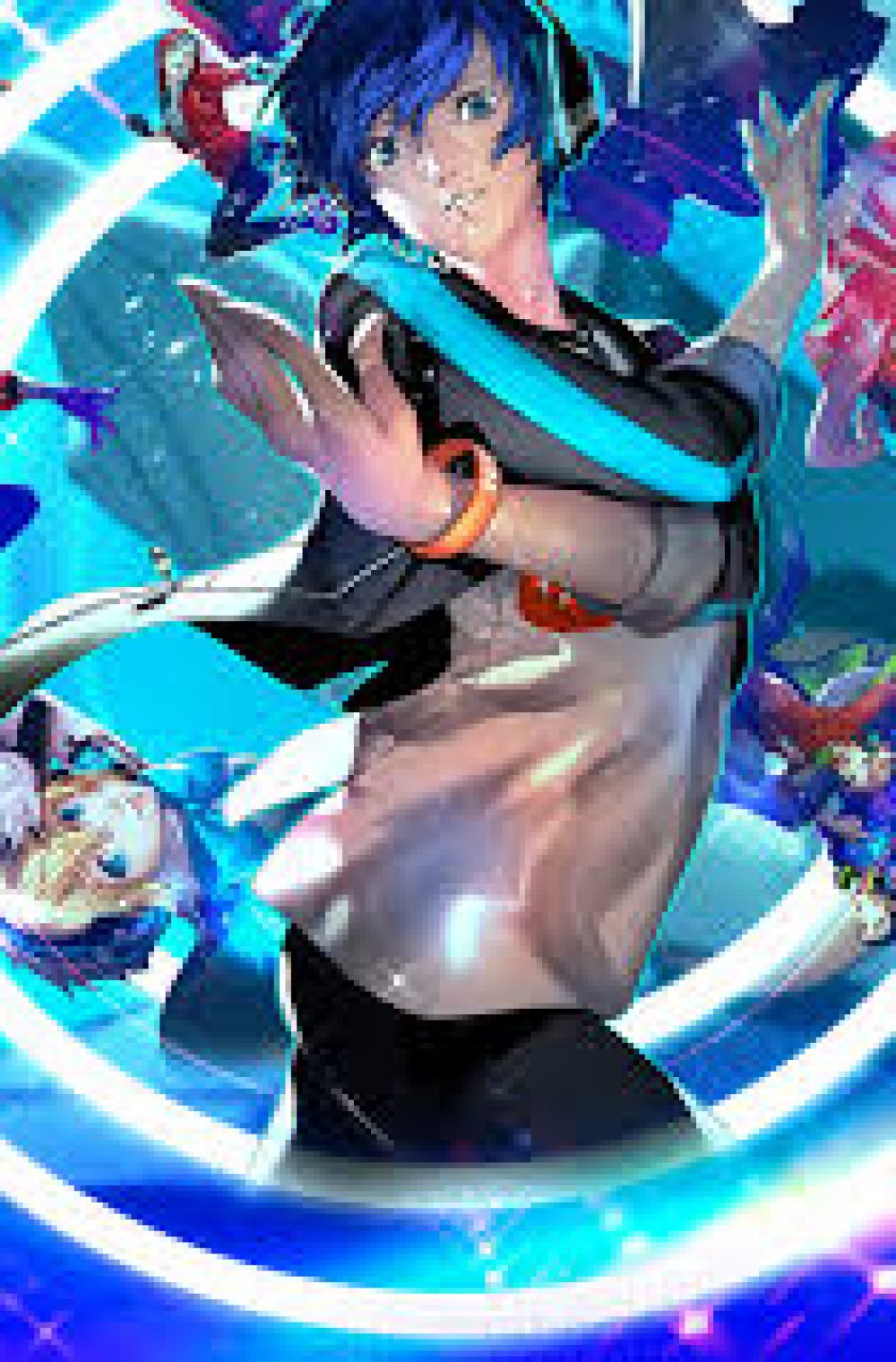 Persona 3 Dancing Moon Night OST Remix