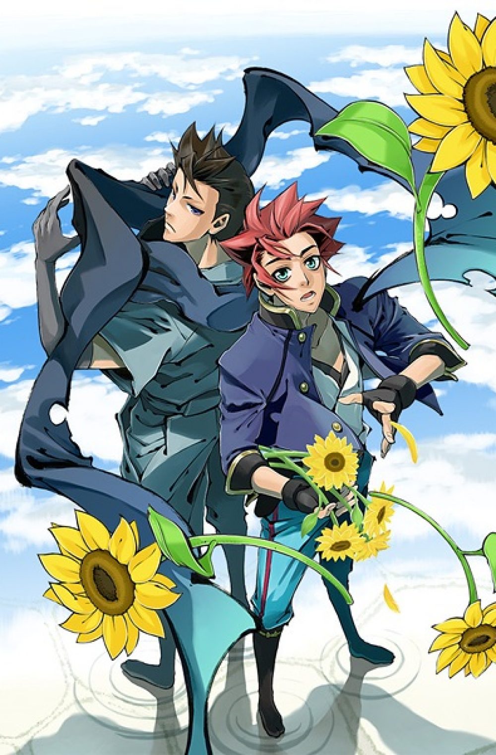 Peace Maker Kurogane Movie 1: Omou Michi