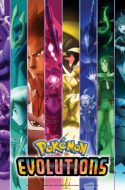 Pokemon Evolutions