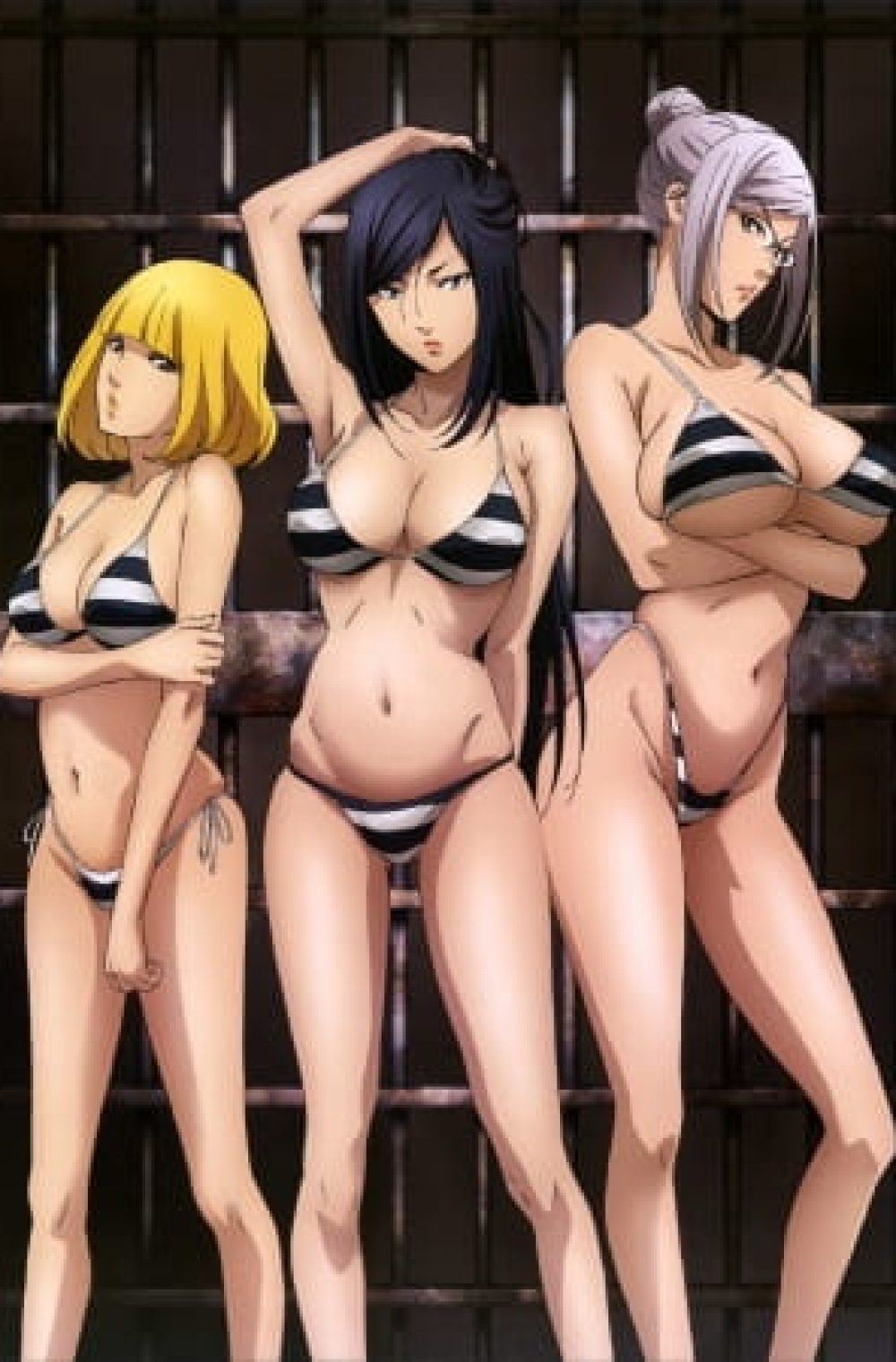 Prison School (UNCENSORED) + OVA