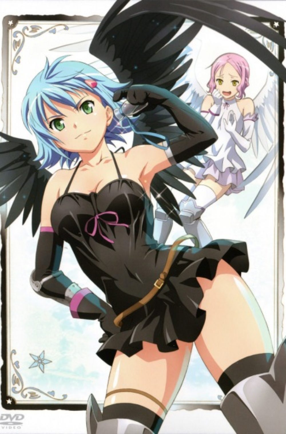 Queen’s Blade OVA: Beautiful Warriors (UNCENSORED)