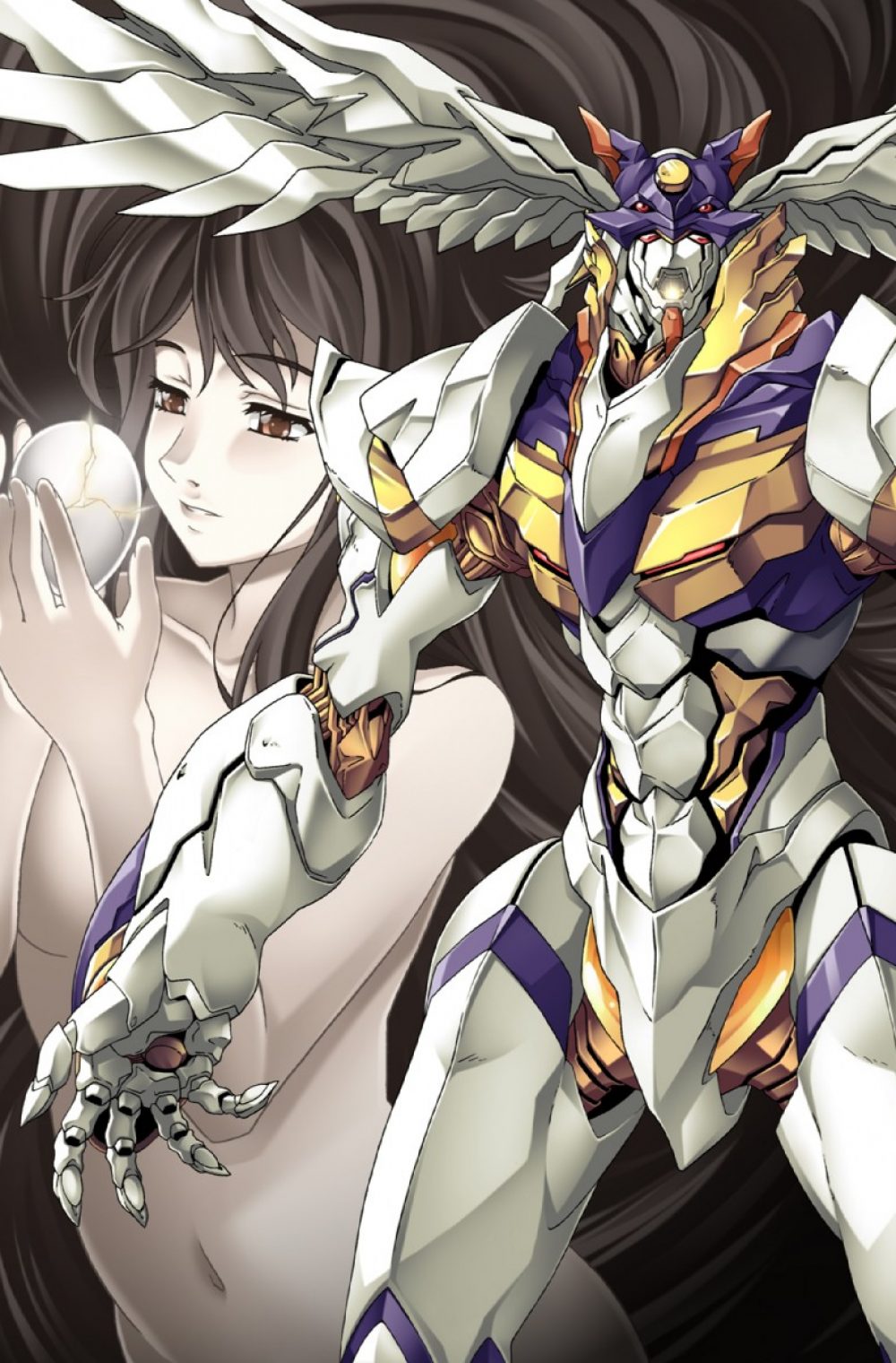 RahXephon + OVA