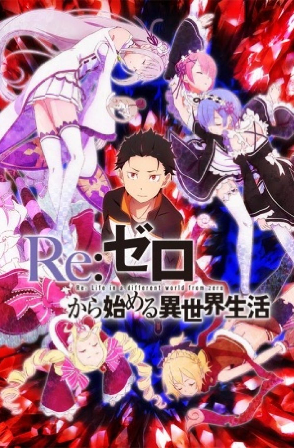 Re:Zero kara Hajimeru Isekai Seikatsu