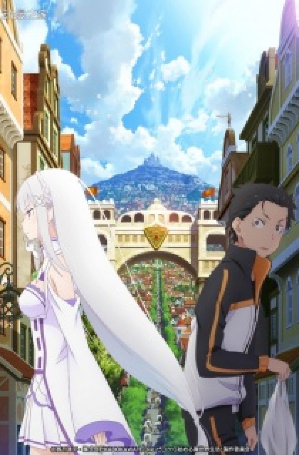 Re:Zero kara Hajimeru Isekai Seikatsu: Shin Henshuu-ban (Re:Zero New Edition – Re:Zero Director’s Cut)
