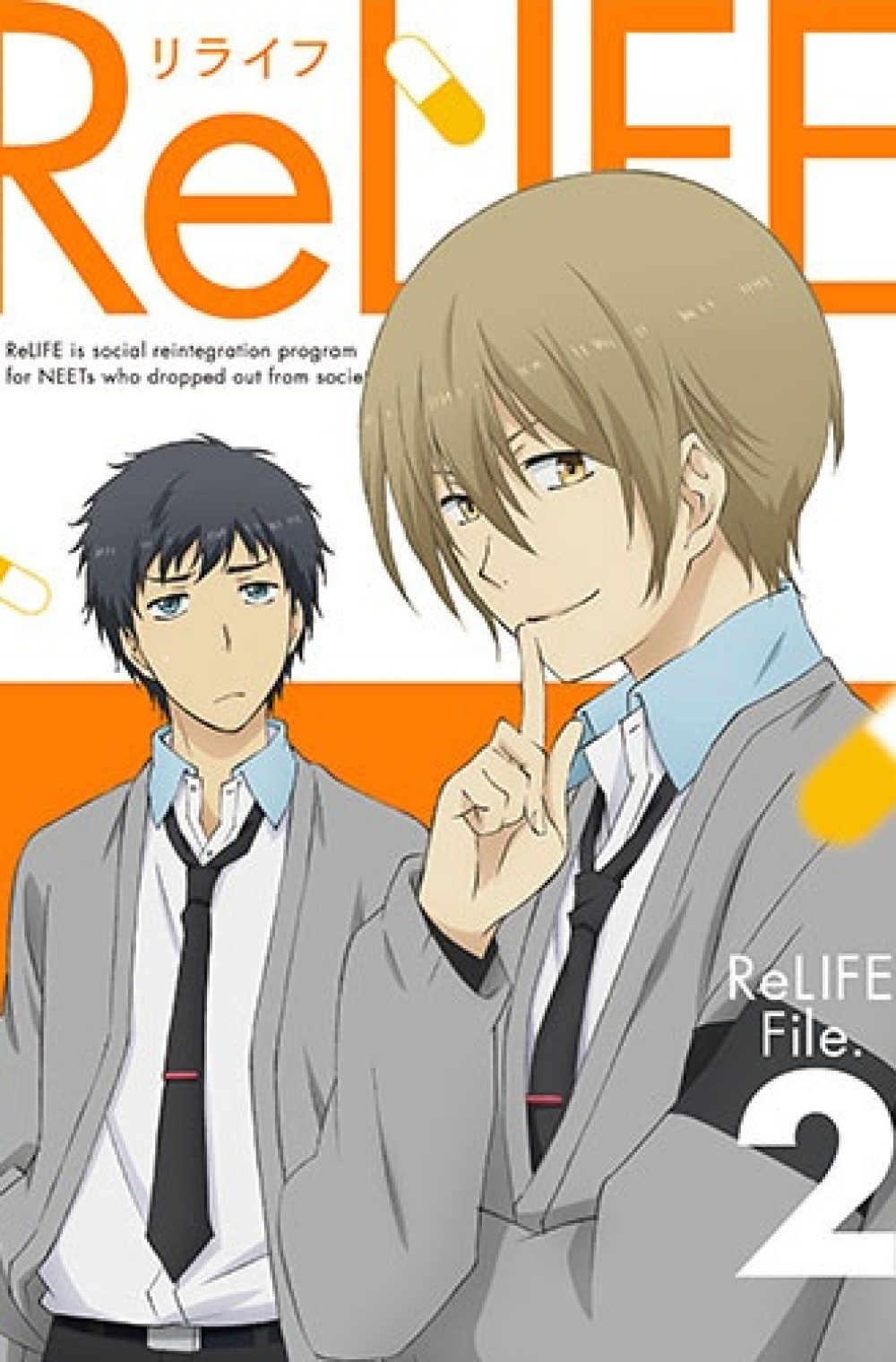ReLIFE: Kanketsu-hen Specials