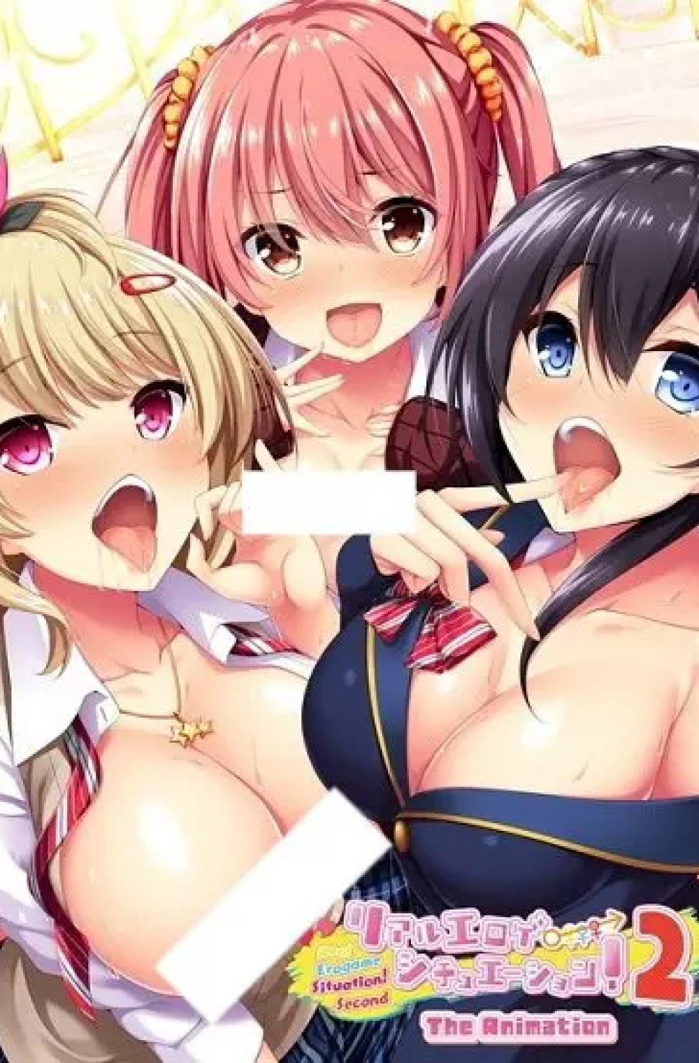 Real Eroge Situation! 2 The Animation
