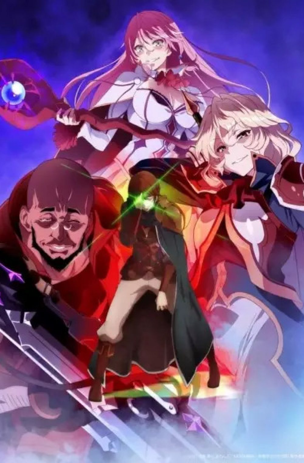 Redo of Healer (UNCENSORED)