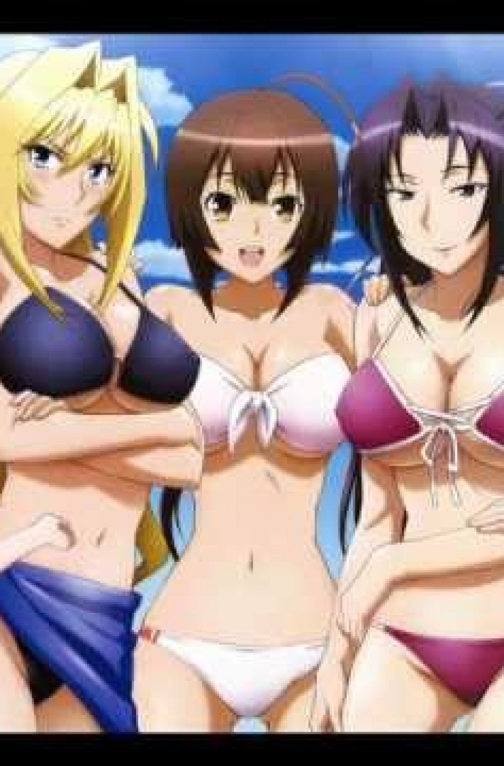 (DUB) SEKIREI UNCENSORED + OVA