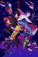SK8 the Infinity – SK Eight
