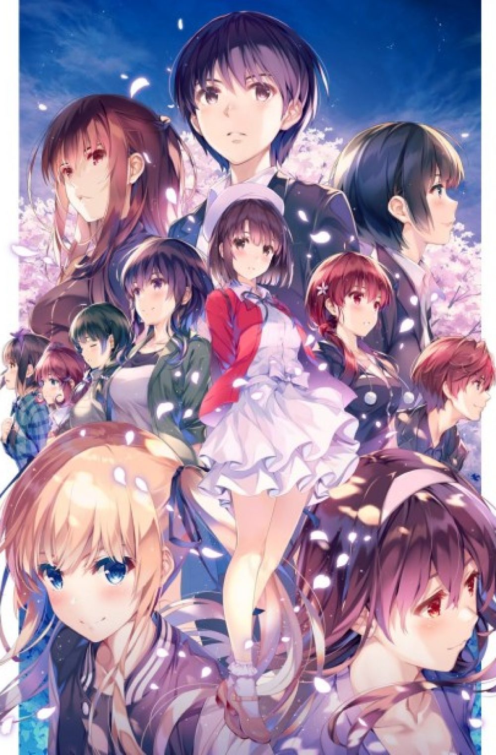 Saenai Heroine no Sodatekata Fine