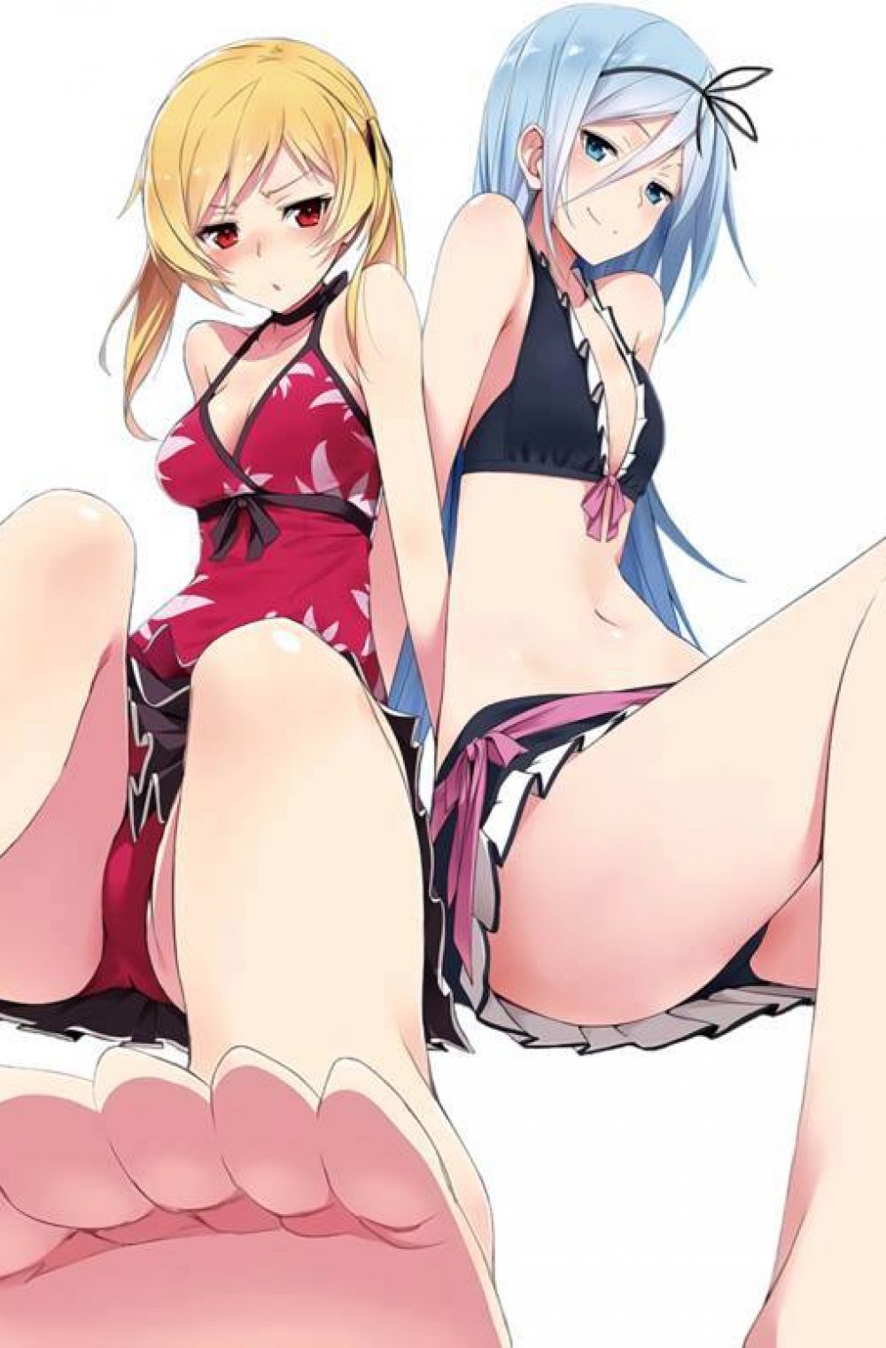 Saijaku Muhai no Bahamut (UNCENSORED)