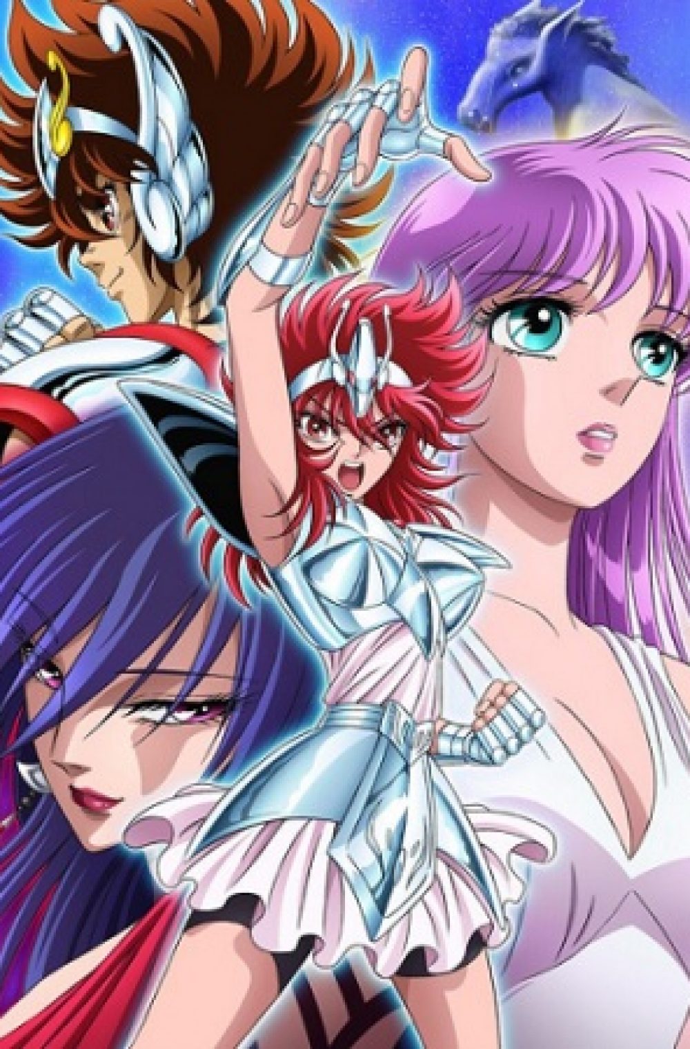 Saint Seiya: Saintia Shou