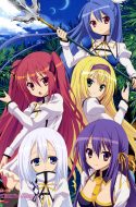 Seirei tsukai no Blade Dance (UNCENSORED) + Specials
