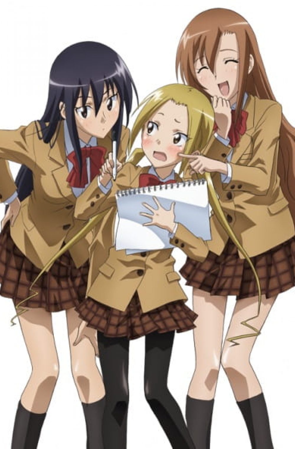 Seitokai Yakuindomo OVA (UNCENSORED)