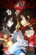 Senran Kagura 2nd Season (UNCENSORED)