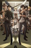 Shingeki no Kyojin Season 3