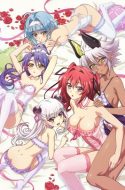 Shinmai Maou no Testament Burst Specials (UNCENSORED)