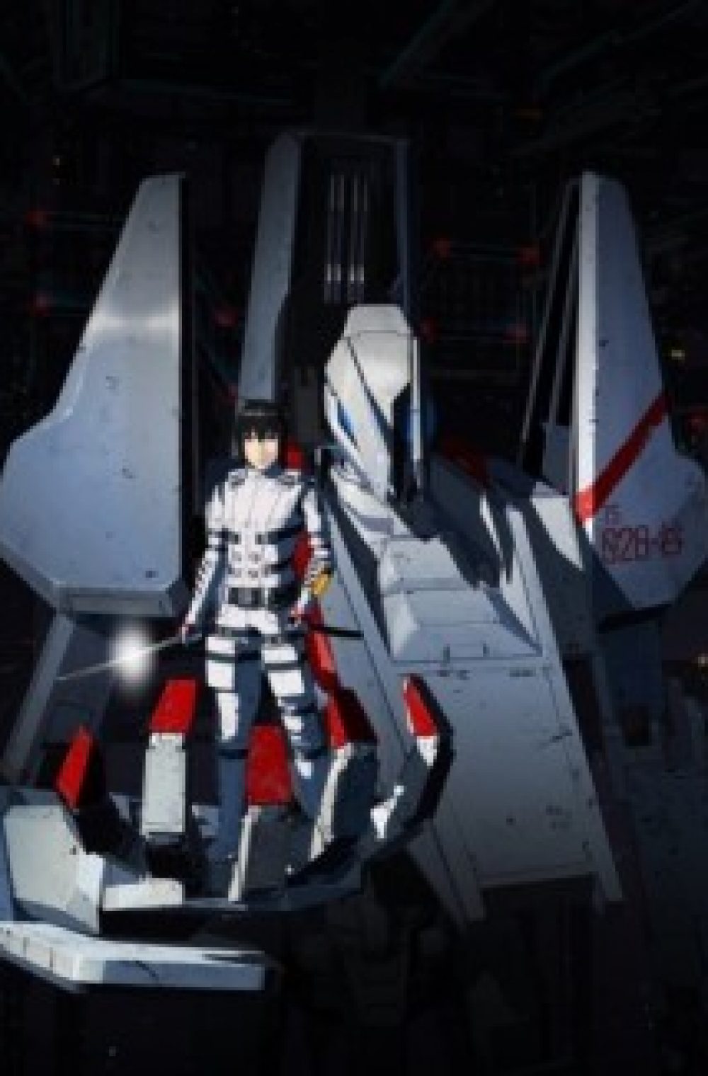 Sidonia no Kishi 3