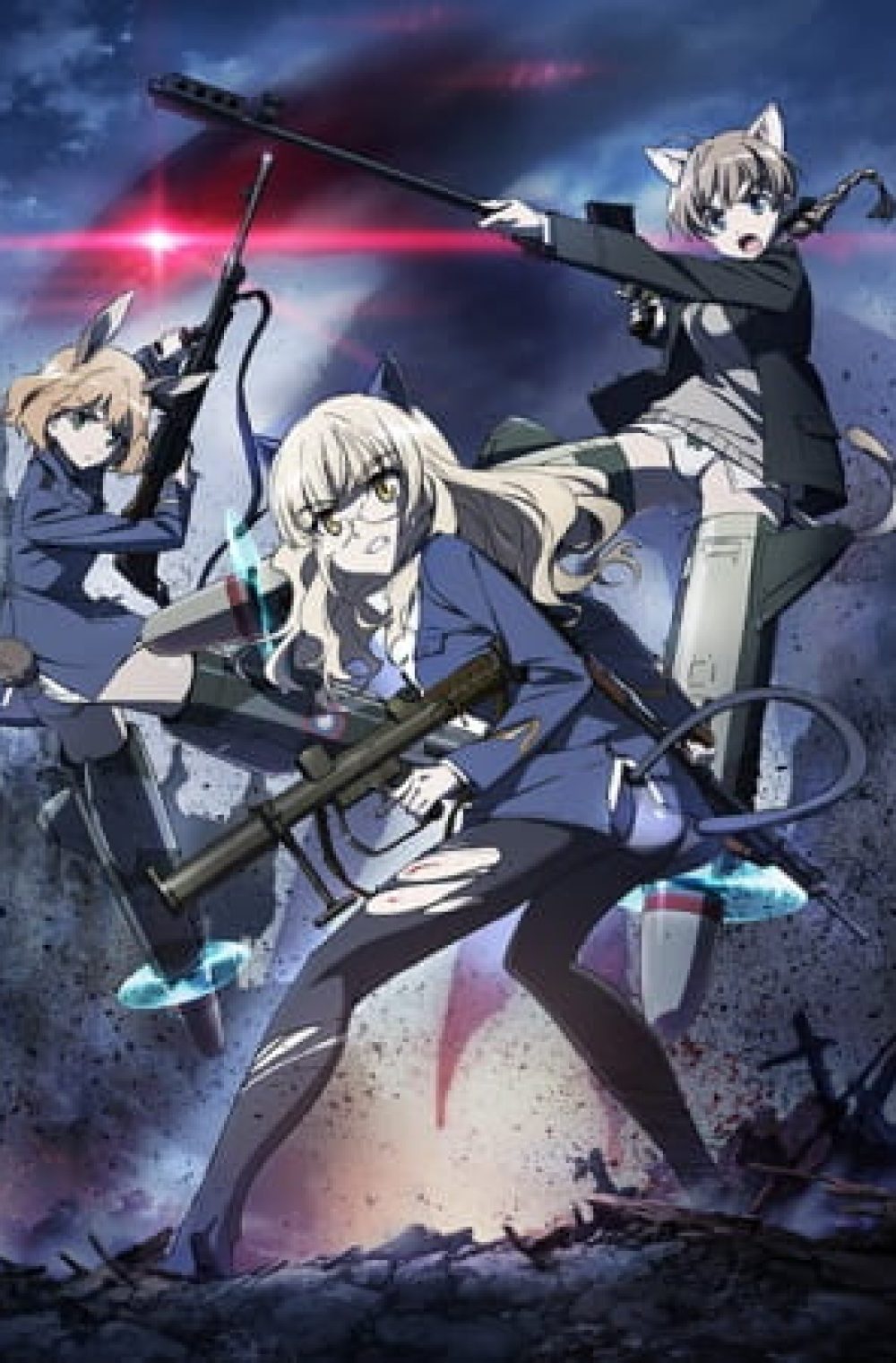 Strike Witches: Operation Victory Arrow