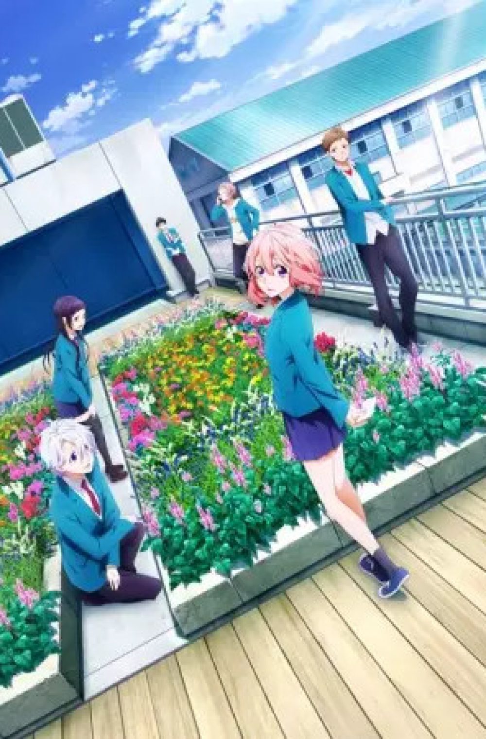 The Moment You Fall in Love – Suki ni Naru Sono Shunkan wo: Kokuhaku Jikkou Iinkai