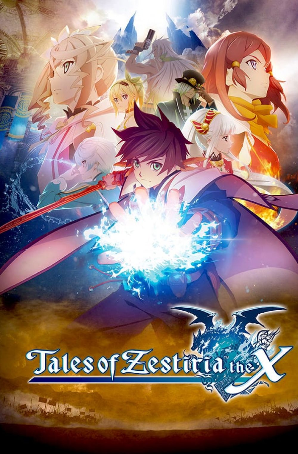 Tales of Zestiria the X
