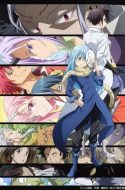 Tensei Shitara Slime Datta Ken Season 2 (That Time I Got Reincarnated as a Slime 2)