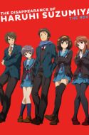 The Disappearance of Haruhi Suzumiya