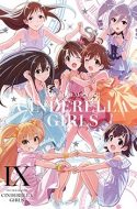 The iDOLM@STER Cinderella Girls: Anytime, Anywhere with Cinderella