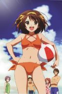 The Melancholy of Haruhi Suzumiya Season 2 (Bluray Ver.) + Special