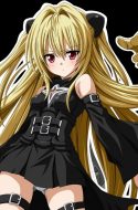 To LOVE-Ru Darkness OVA (Uncensored)