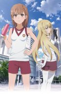 Toaru Kagaku no Railgun T – A Certain Scientific Railgun 3 + Specials