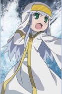 Toaru Majutsu no Index-tan