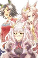 Uma Musume OVA: Pretty Derby – BNW no Chikai