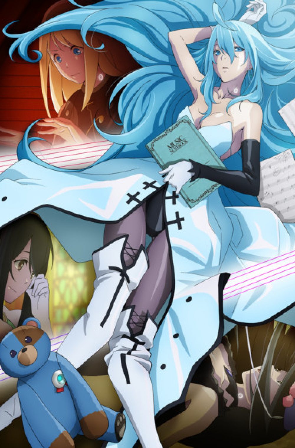 Vivy Fluorite Eye’s Song