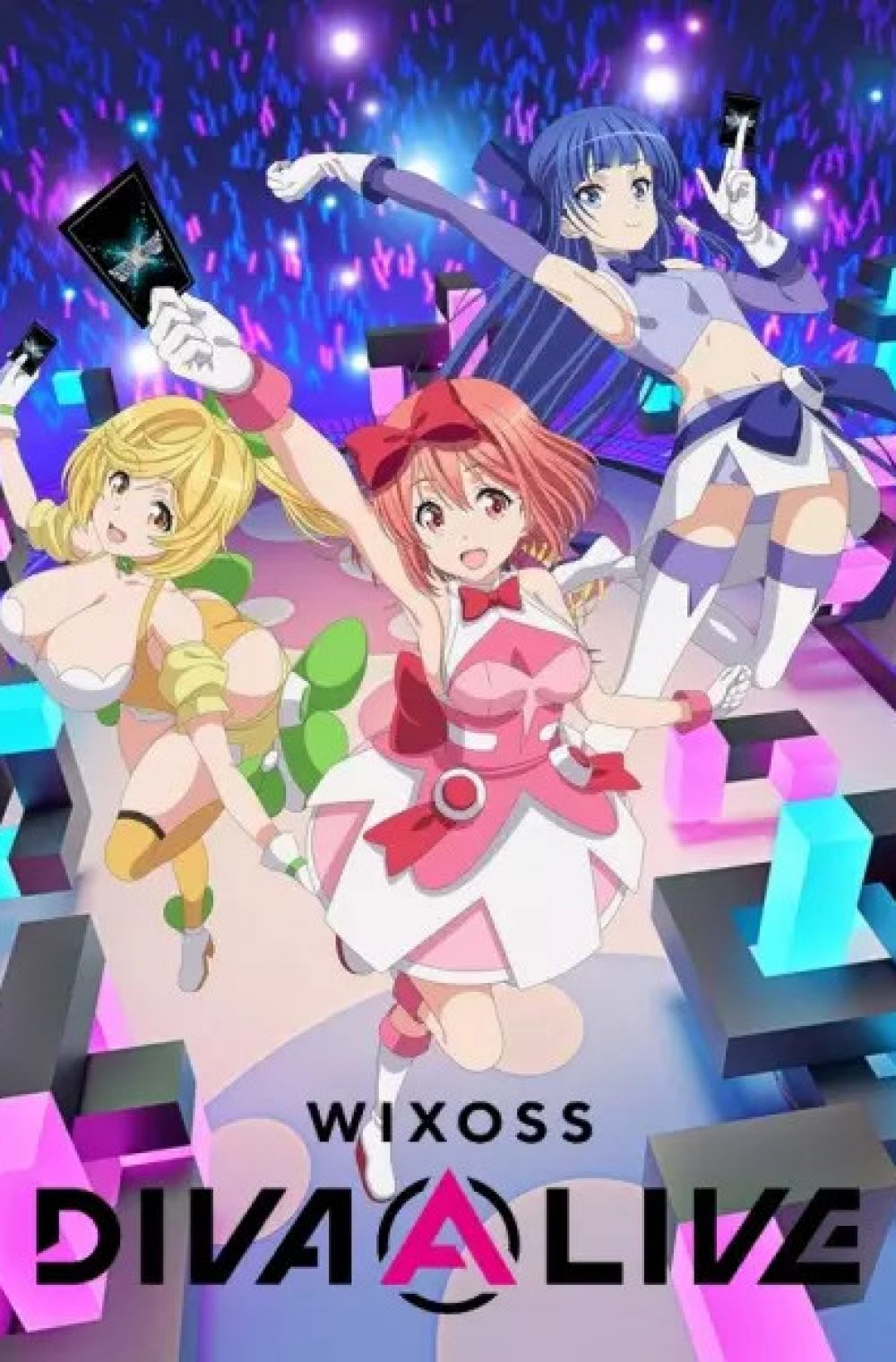 WIXOSS Diva(A)Live