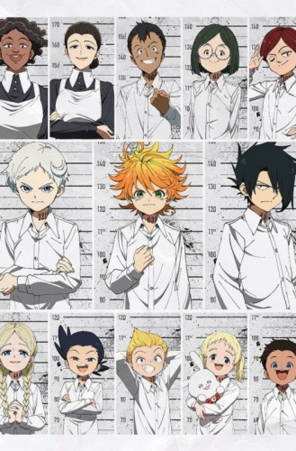Yakusoku no Neverland